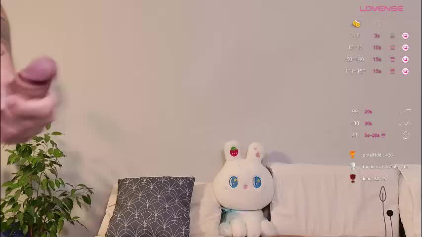 duomoon Live Sex December 17, 2025