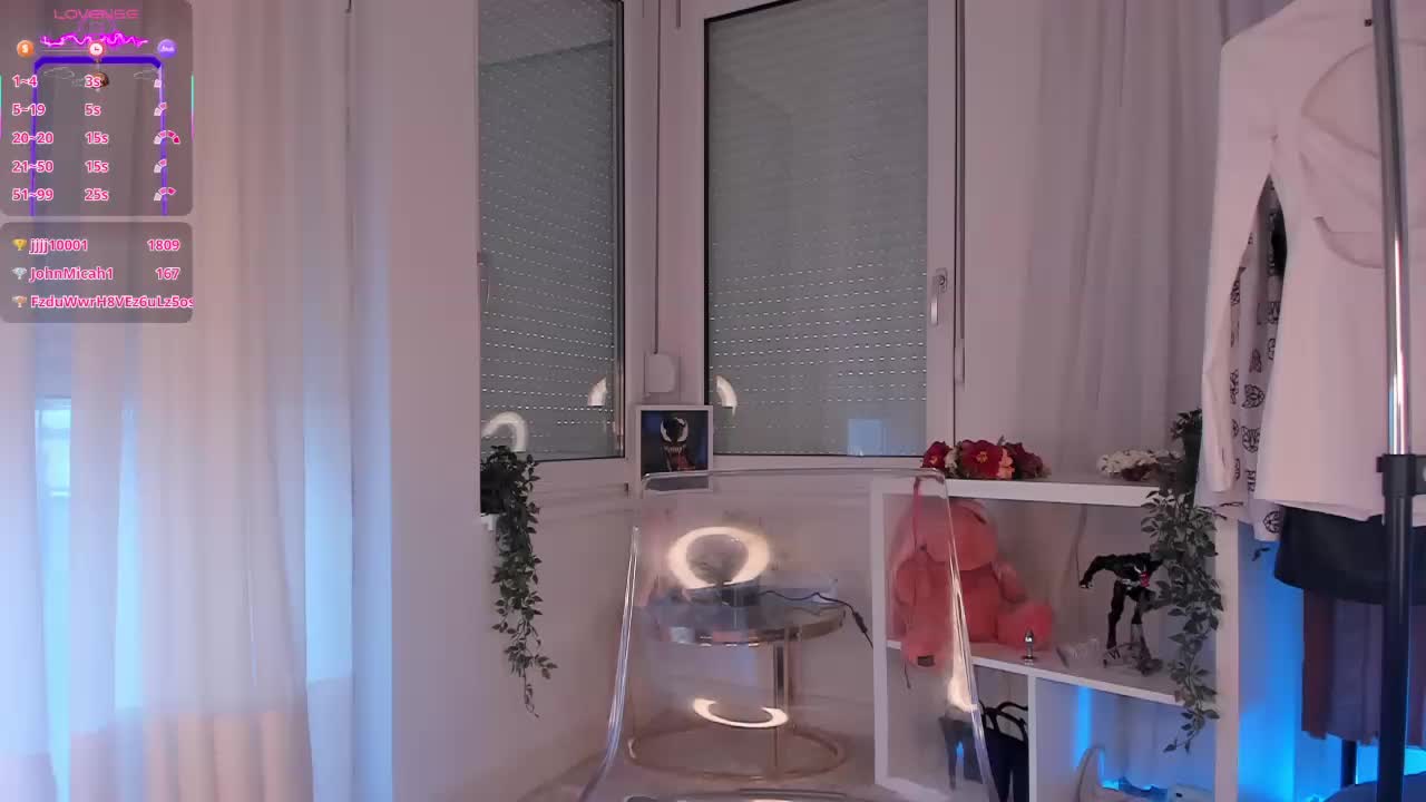 seilyfox Live Sex December 18, 2025