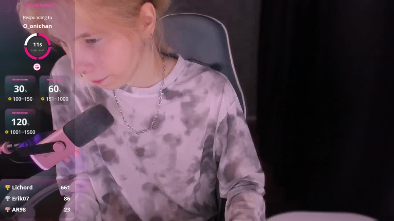 Marrmariss Live Sex December 13, 2025