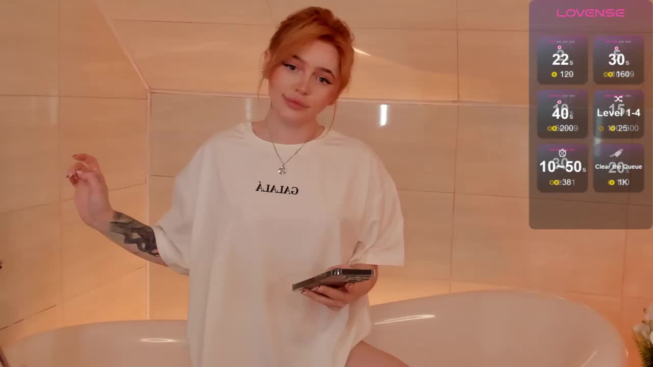 Phoenix_Margo Live Sex December 14, 2025