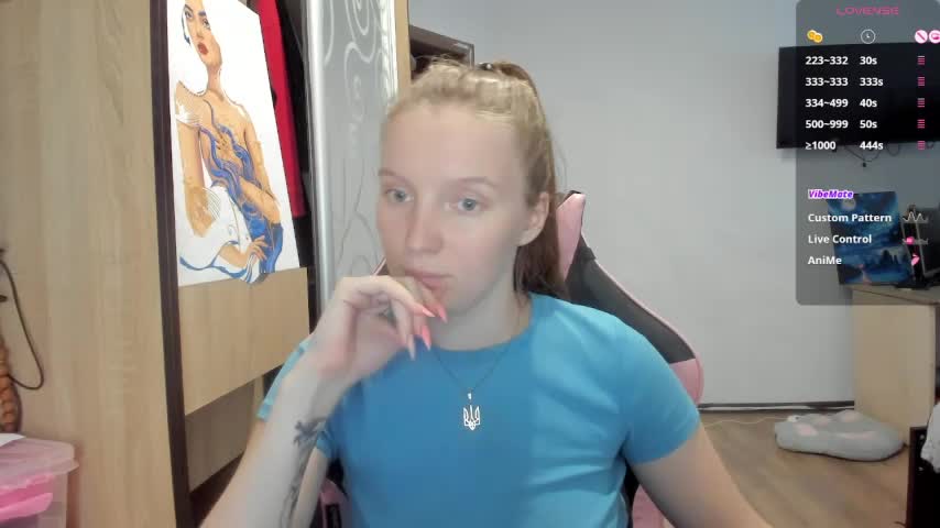 Mary_Blu Live Sex December 14, 2025