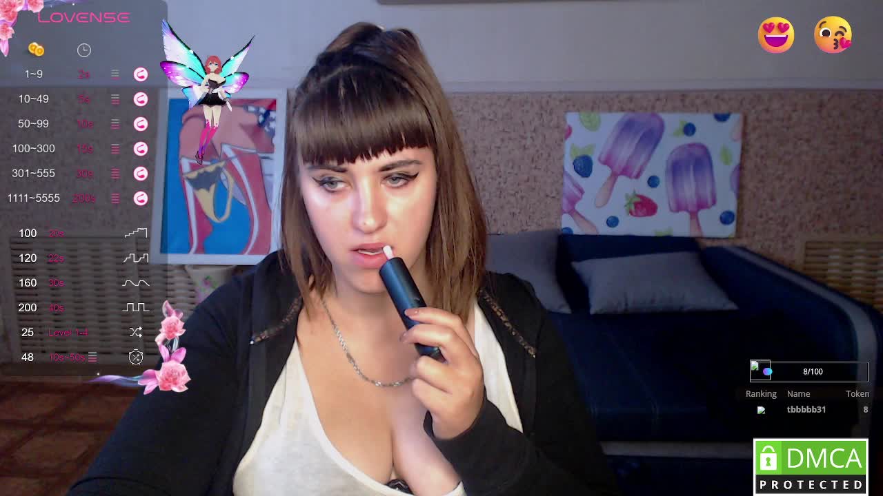 IvannaAmali661 Live Sex December 14, 2025