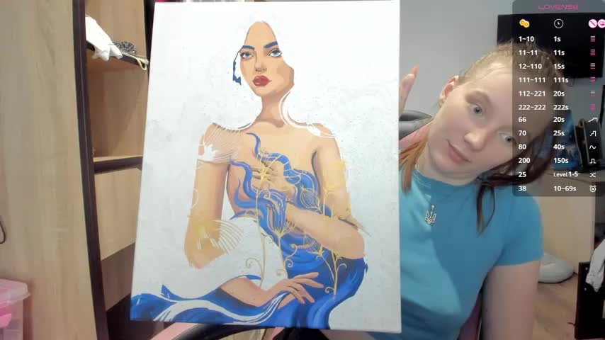 Mary_Blu Live Sex December 14, 2025