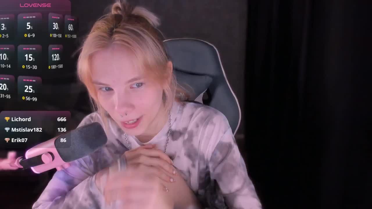 Marrmariss Live Sex December 13, 2025