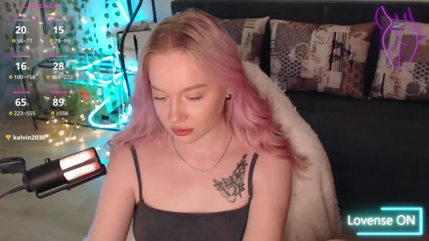lissallor_ Live Sex December 13, 2025