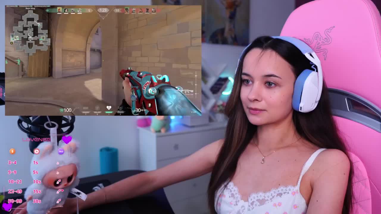 JuicyAngel Live Sex December 14, 2025