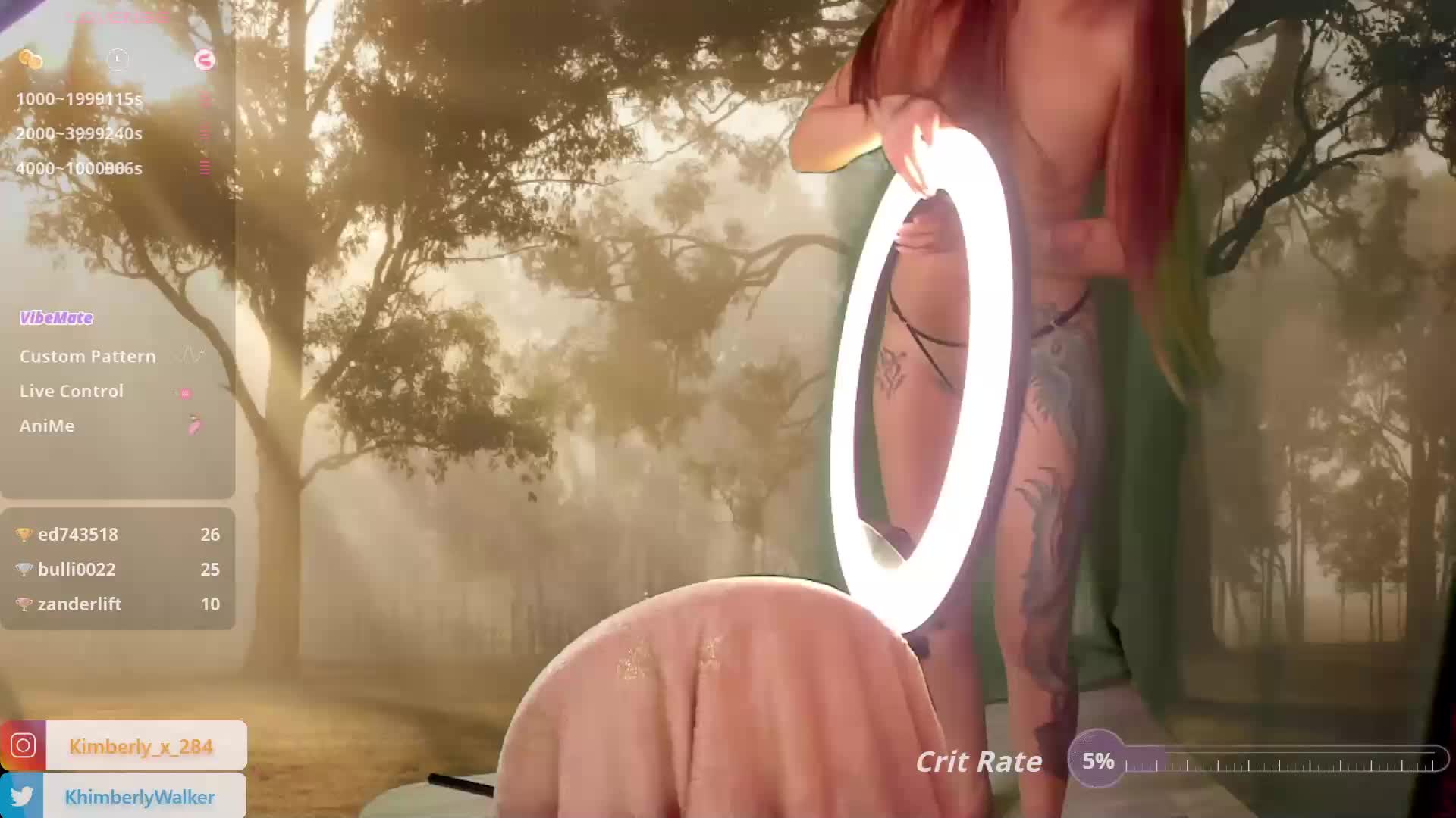 QueenAfina Live Sex December 17, 2025