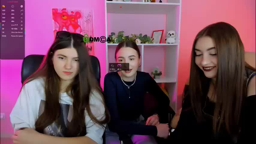 lissa_night Live Sex December 17, 2025