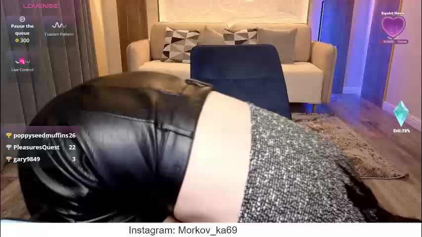 morkov_ka Live Sex December 14, 2025