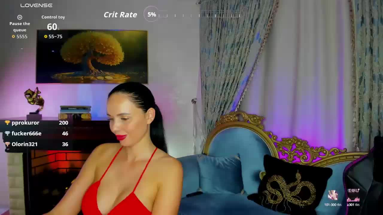 BlackMamba6969 Live Sex December 15, 2025