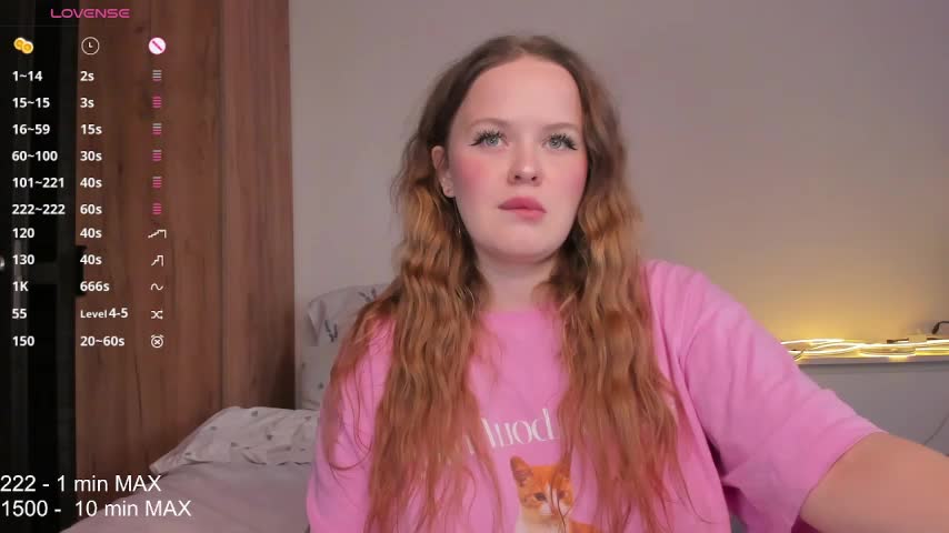 HANNA_MONTANAS Live Sex December 14, 2025