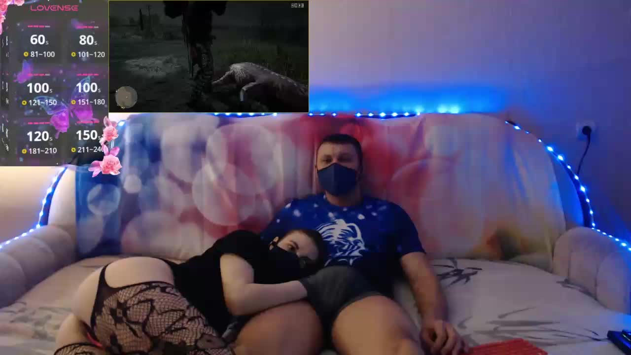 EmberToInferno Live Sex December 13, 2025