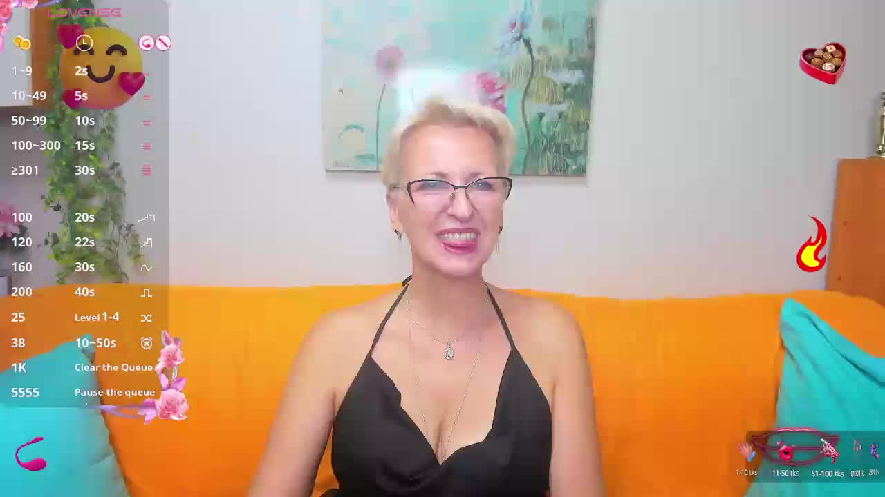 iamyourdream89 Live Sex December 14, 2025