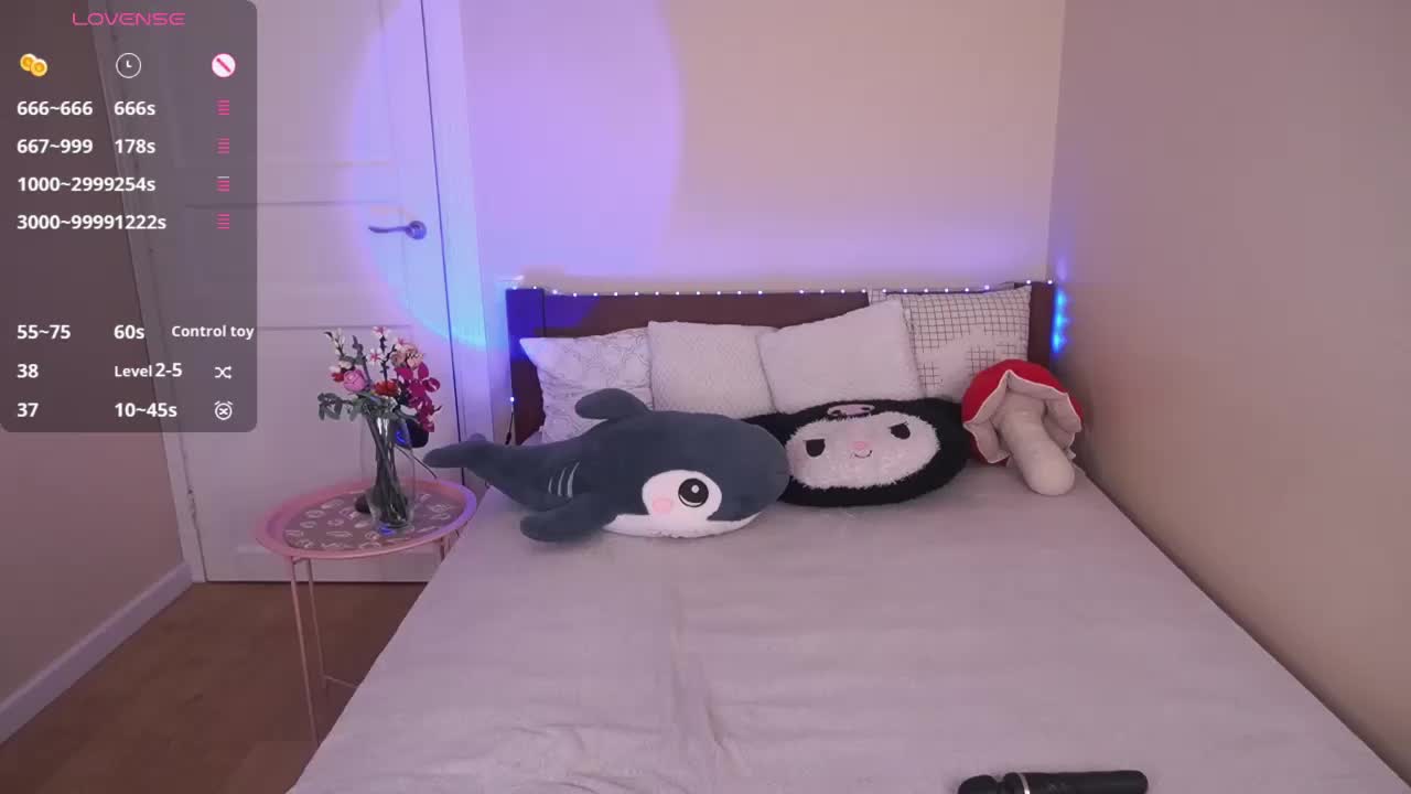 OnlyPenny Live Sex December 18, 2025