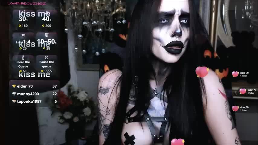 alexx_succubus Live Sex December 14, 2025