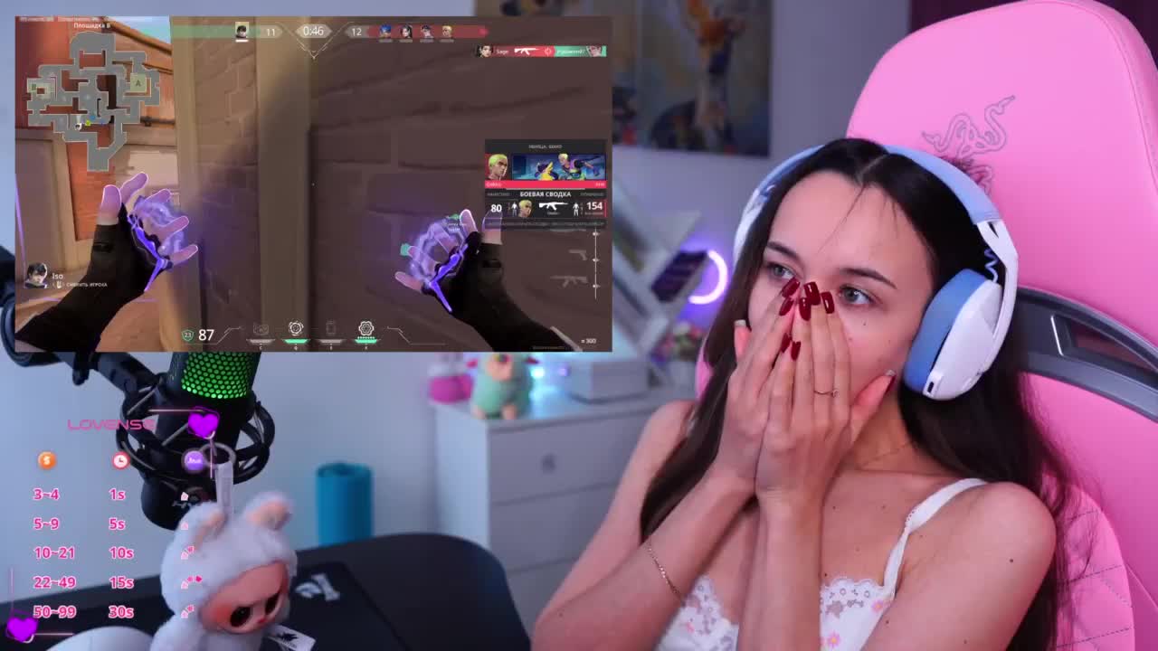 JuicyAngel Live Sex December 14, 2025