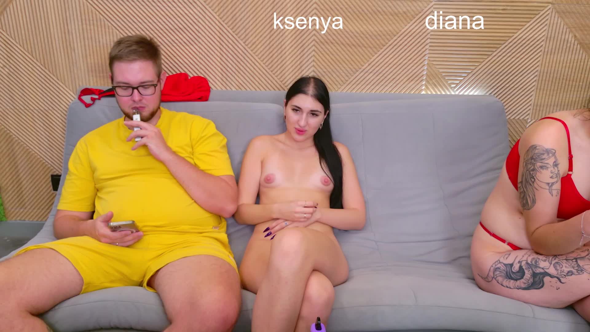 WebcamSlut Live Sex December 14, 2025