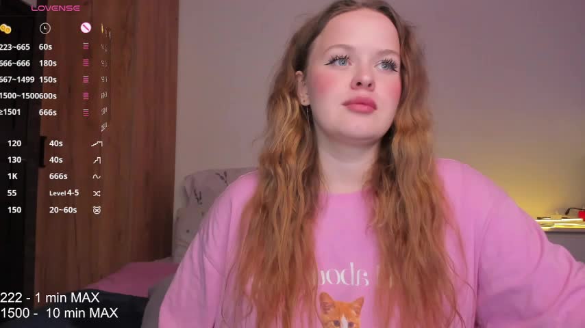 HANNA_MONTANAS Live Sex December 14, 2025