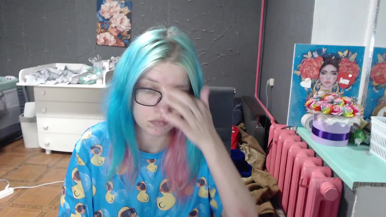 malvinella Live Sex December 18, 2025