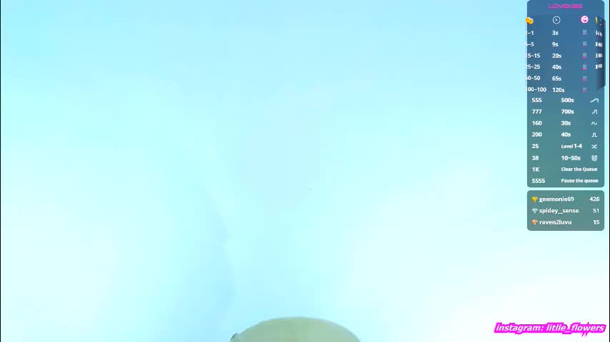 litlle_flowers Live Sex December 12, 2025