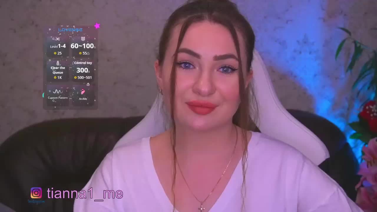 Tianna_me Live Sex December 18, 2025