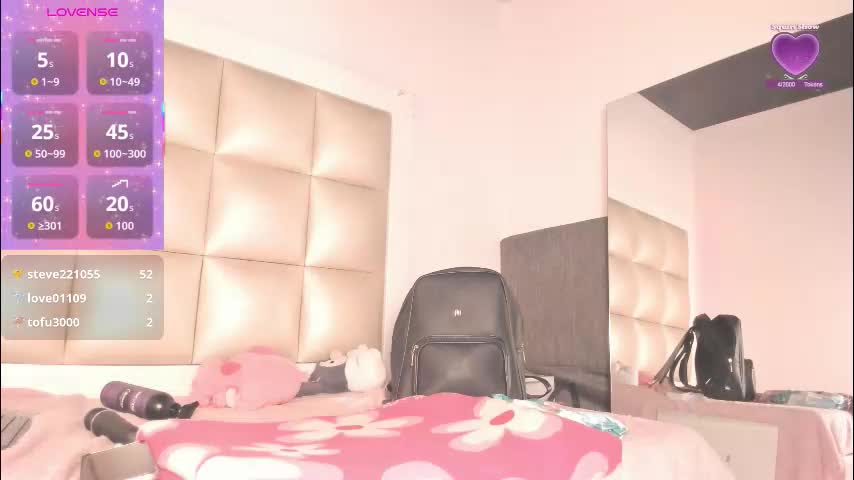 juliana_js_ Live Sex December 13, 2025