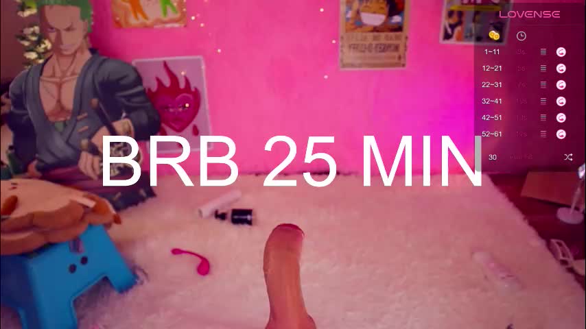 chery_lady22 Live Sex December 13, 2025