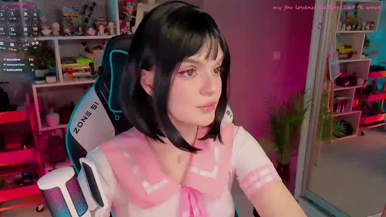 LumiRage Live Sex October 4, 2025