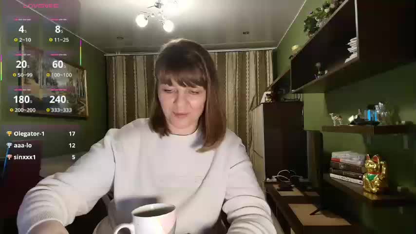 Veronika_Gold Live Sex December 18, 2025