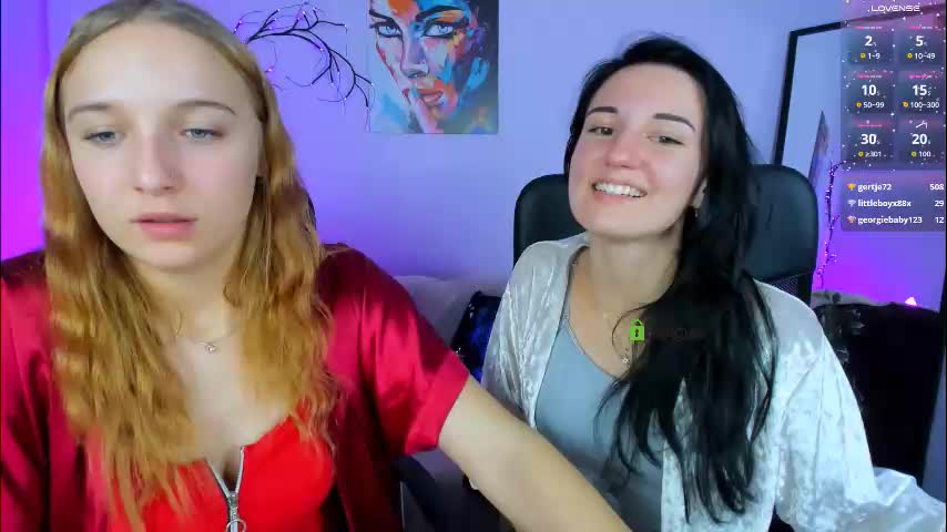 keylas_moan Live Sex December 14, 2025