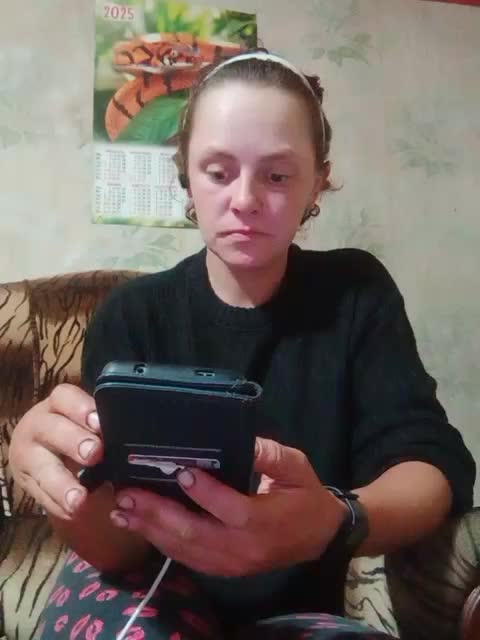 Calibriya Live Sex December 17, 2025