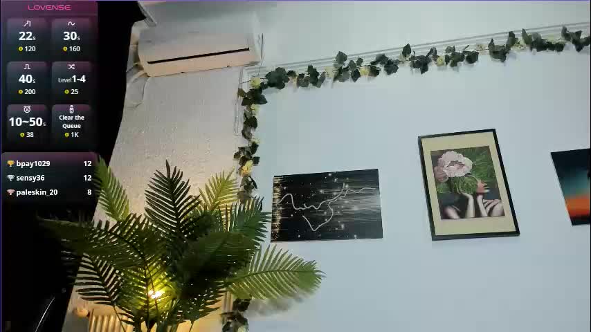 dolce_betty Live Sex December 14, 2025