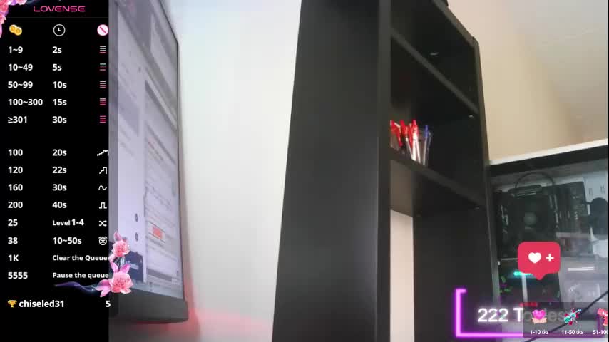 magnitaaa Live Sex December 13, 2025