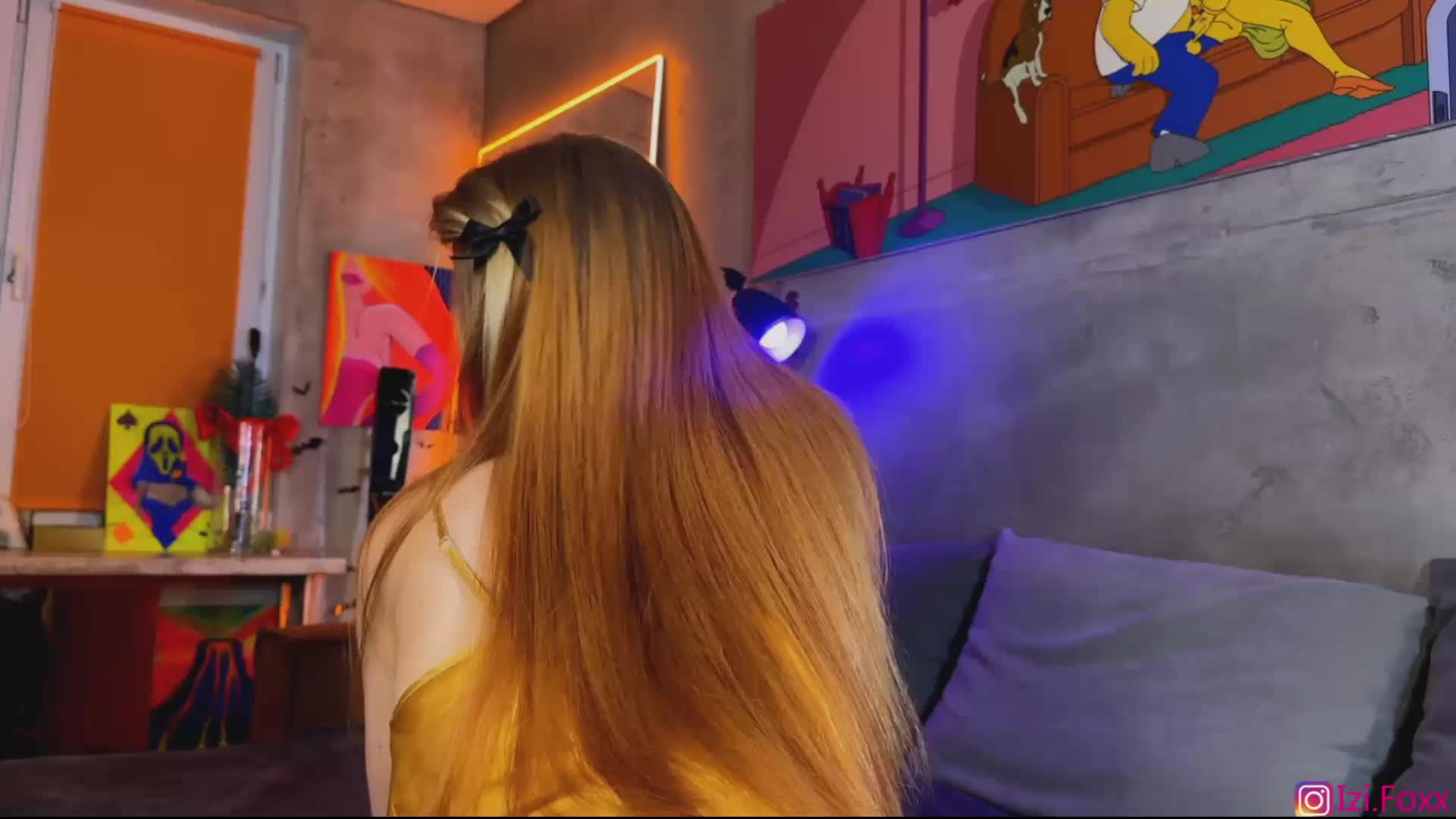 Na-izi Live Sex December 19, 2025