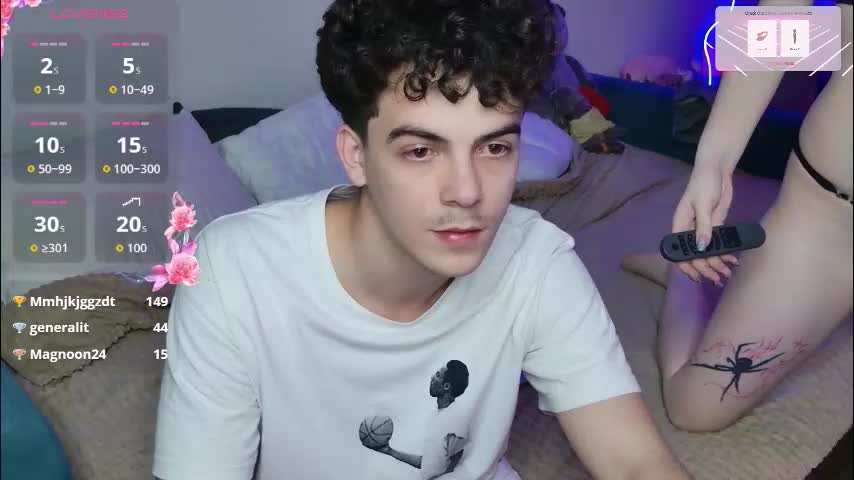 alice118james Live Sex December 13, 2025