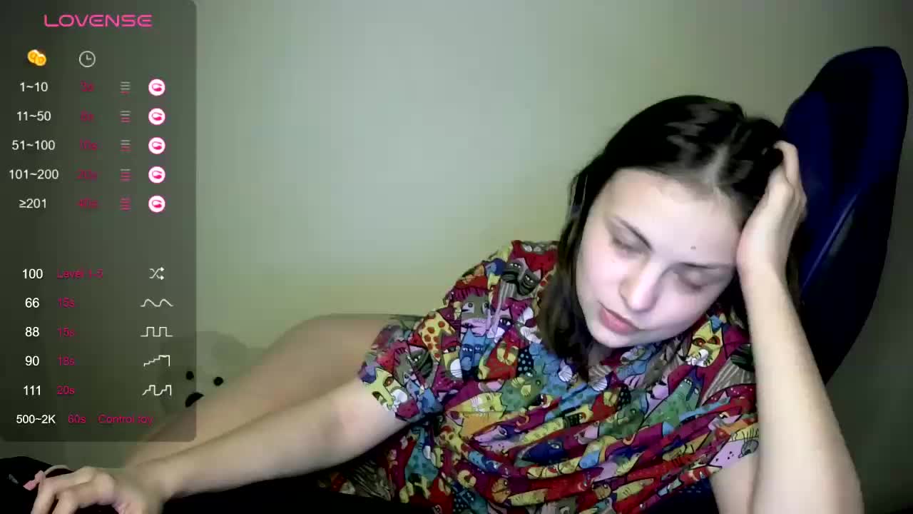 SilverSaya Live Sex December 14, 2025