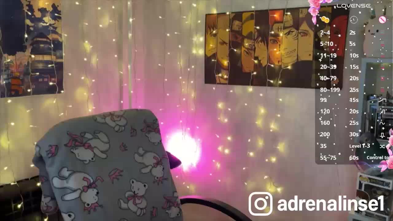 Kushina Live Sex December 14, 2025