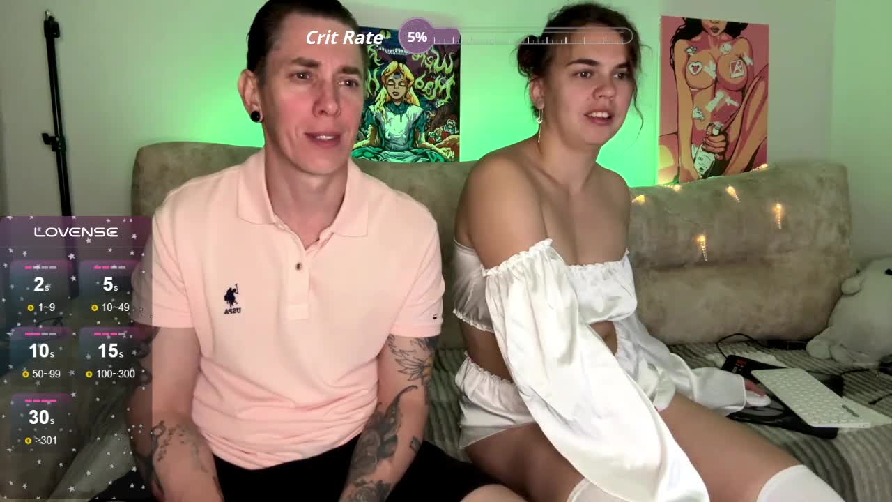 Melodycouple Live Sex December 13, 2025