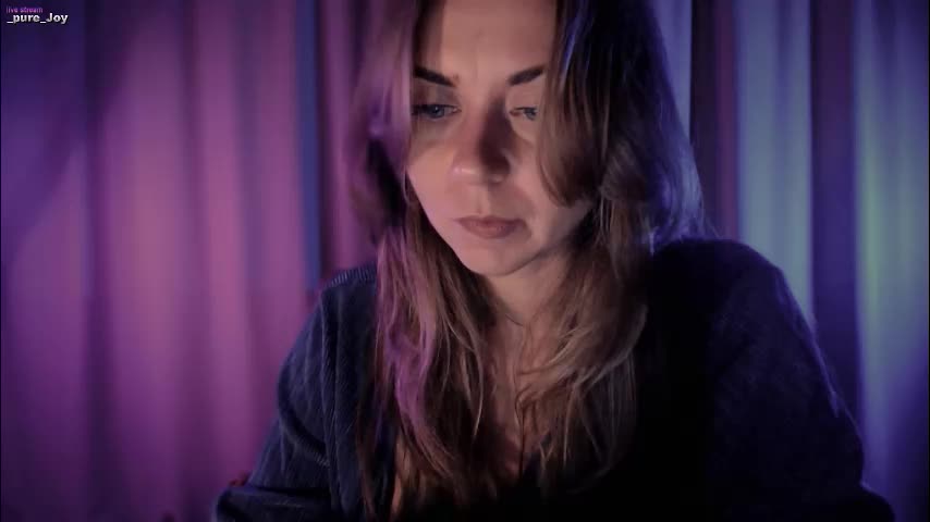 _pure_joy Live Sex December 13, 2025
