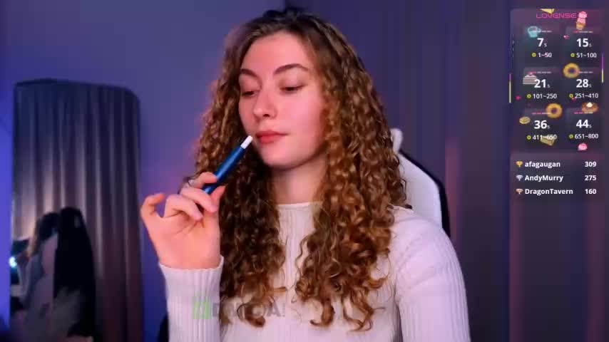 lady_curls Live Sex December 13, 2025