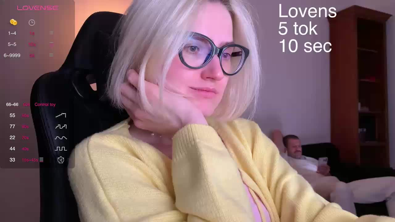 Sexy-Sweets Live Sex December 19, 2025