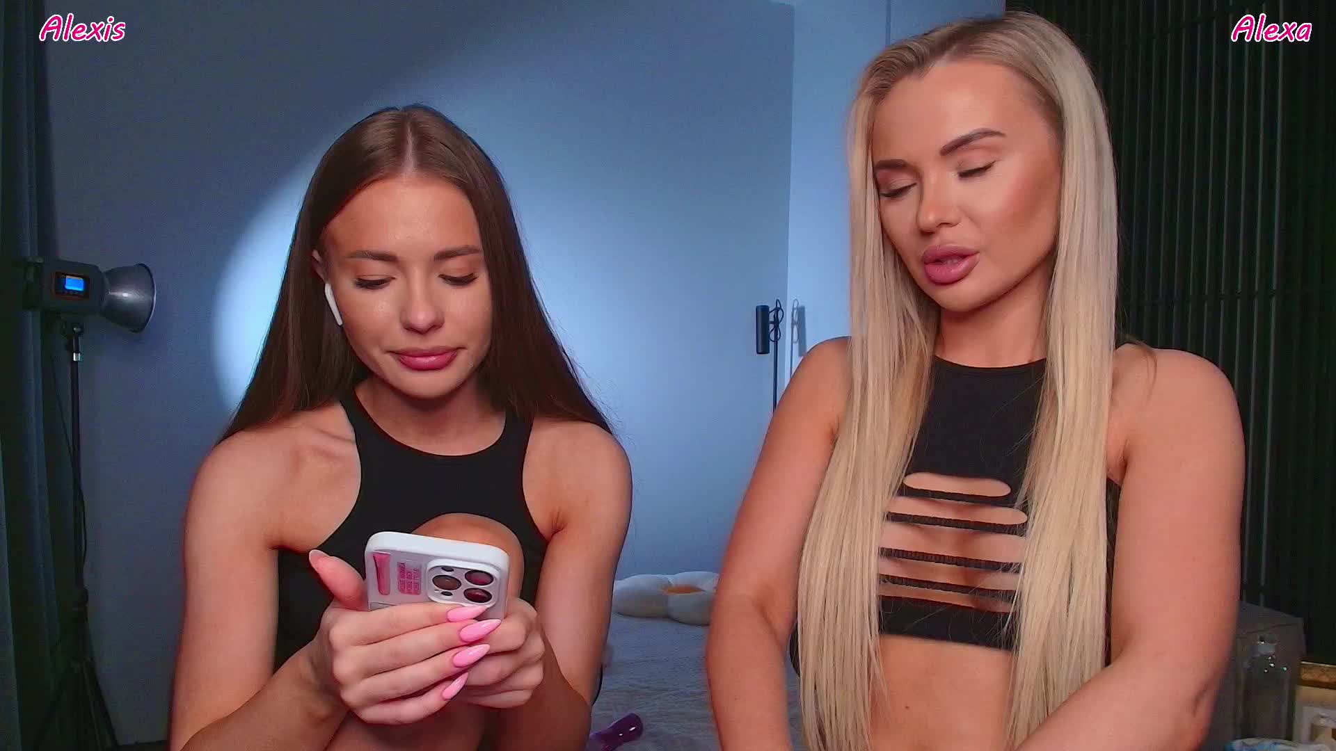 AlexisGrays Live Sex December 19, 2025