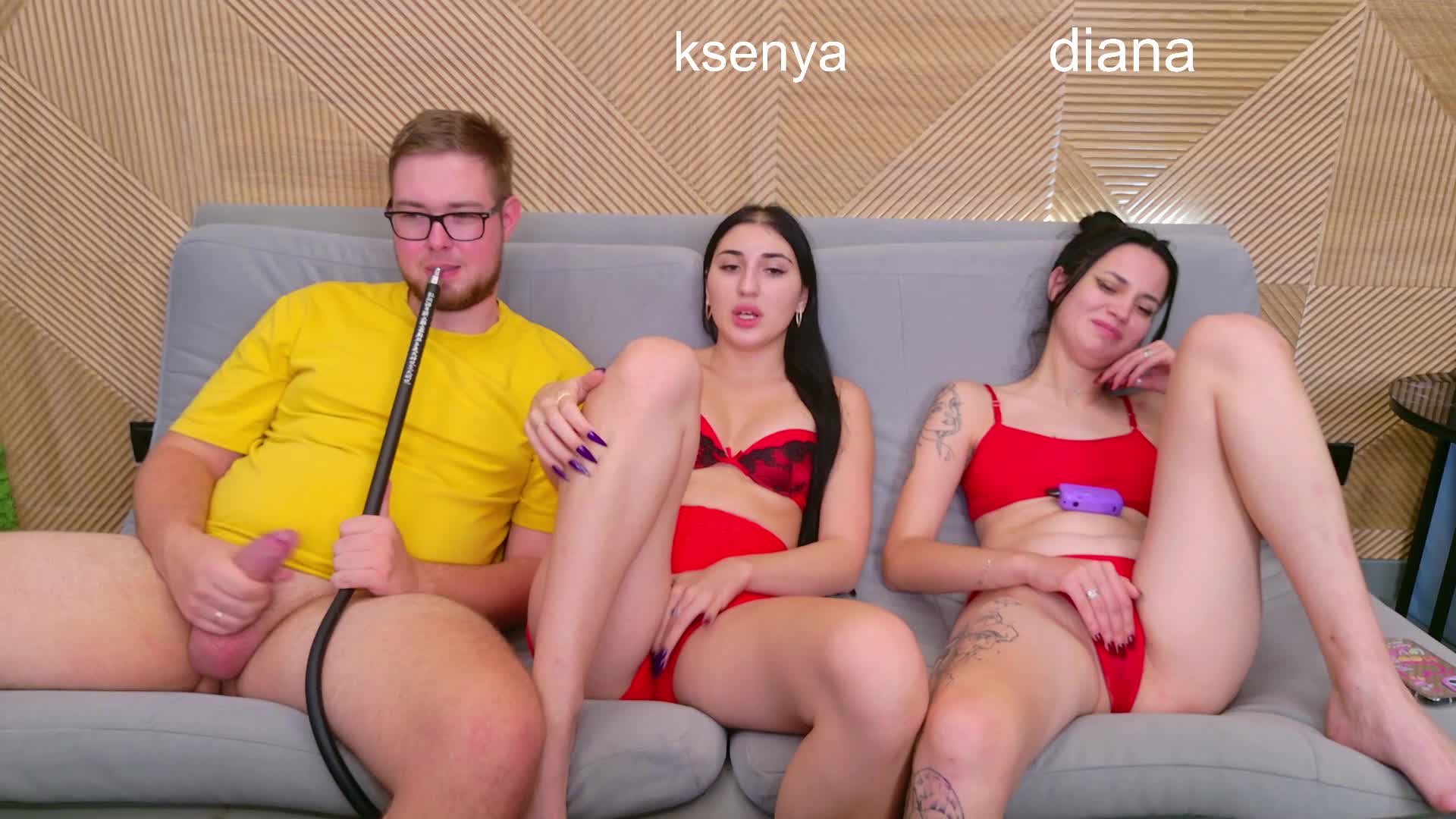 WebcamSlut Live Sex December 14, 2025