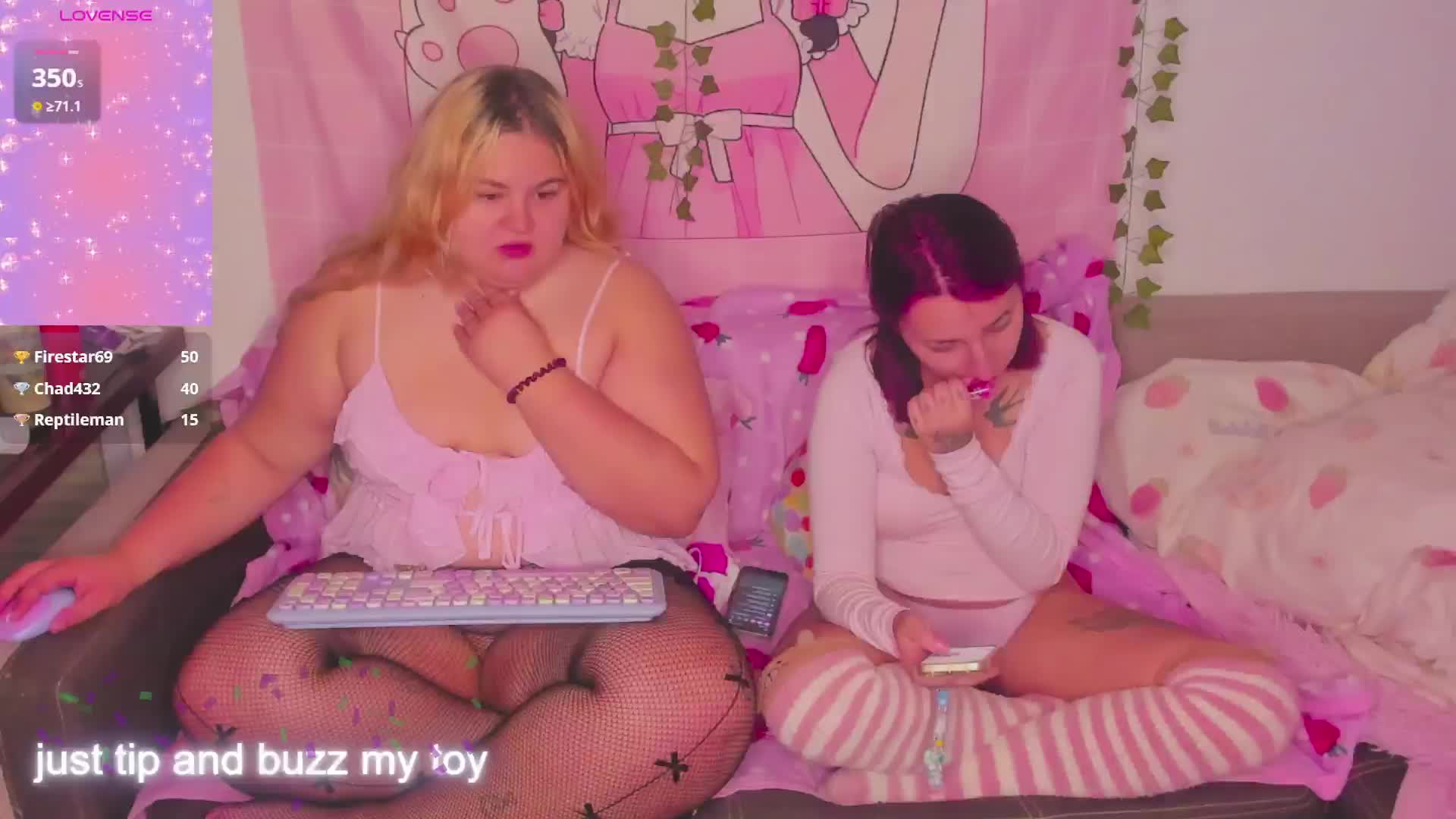 lanalova Live Sex December 17, 2025