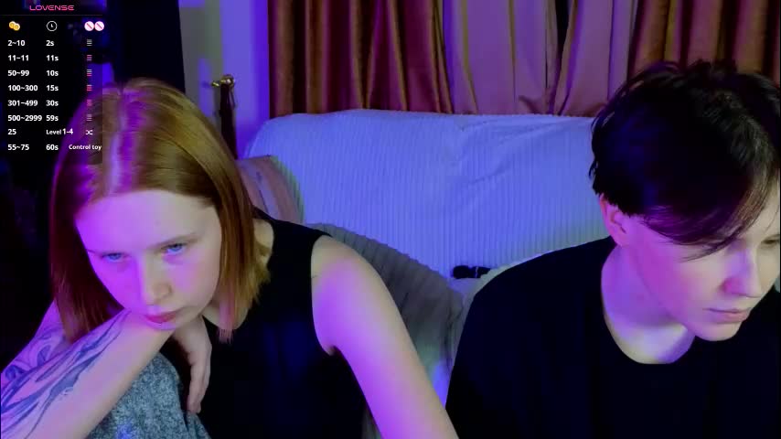 berry_assortment Live Sex December 13, 2025