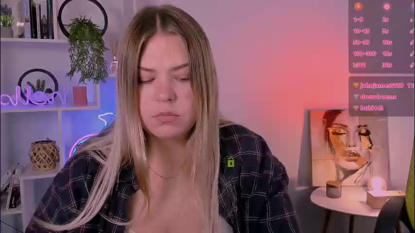 luna_tin Live Sex December 15, 2025