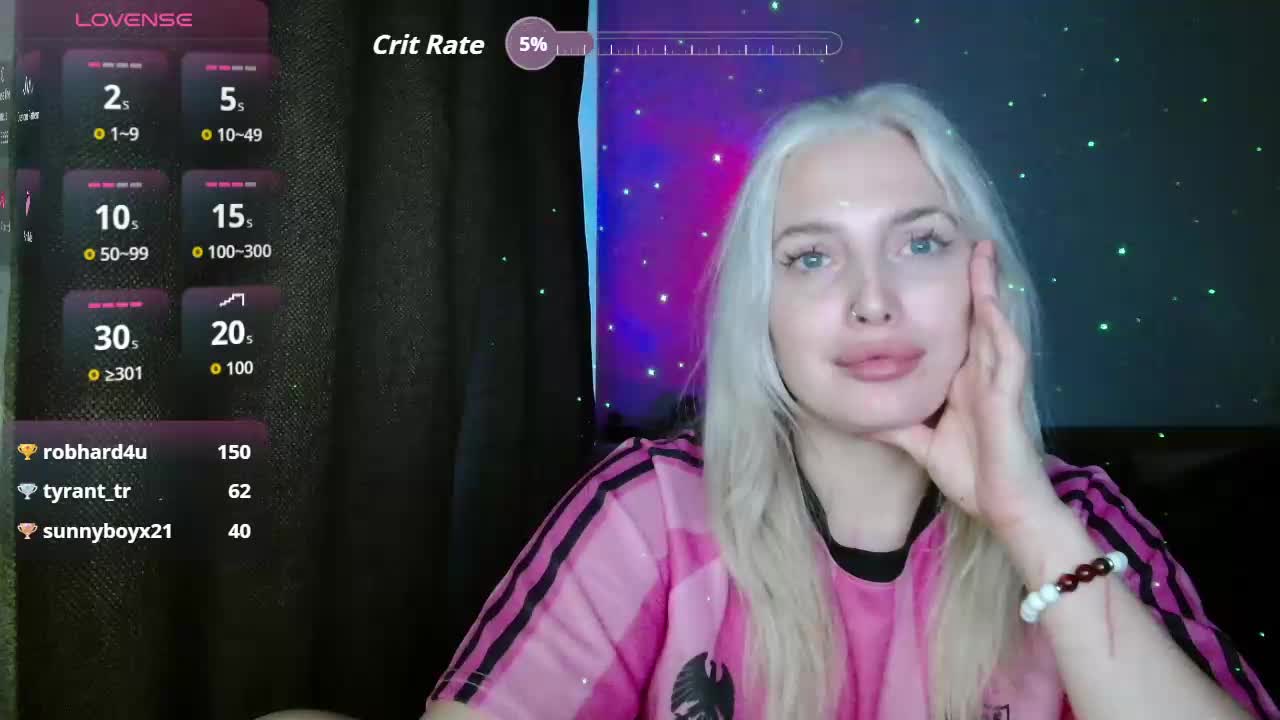 SpaceMarsi Live Sex December 14, 2025