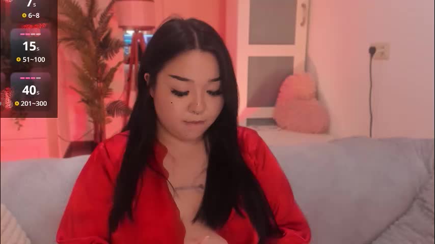 ferry_tail Live Sex December 13, 2025