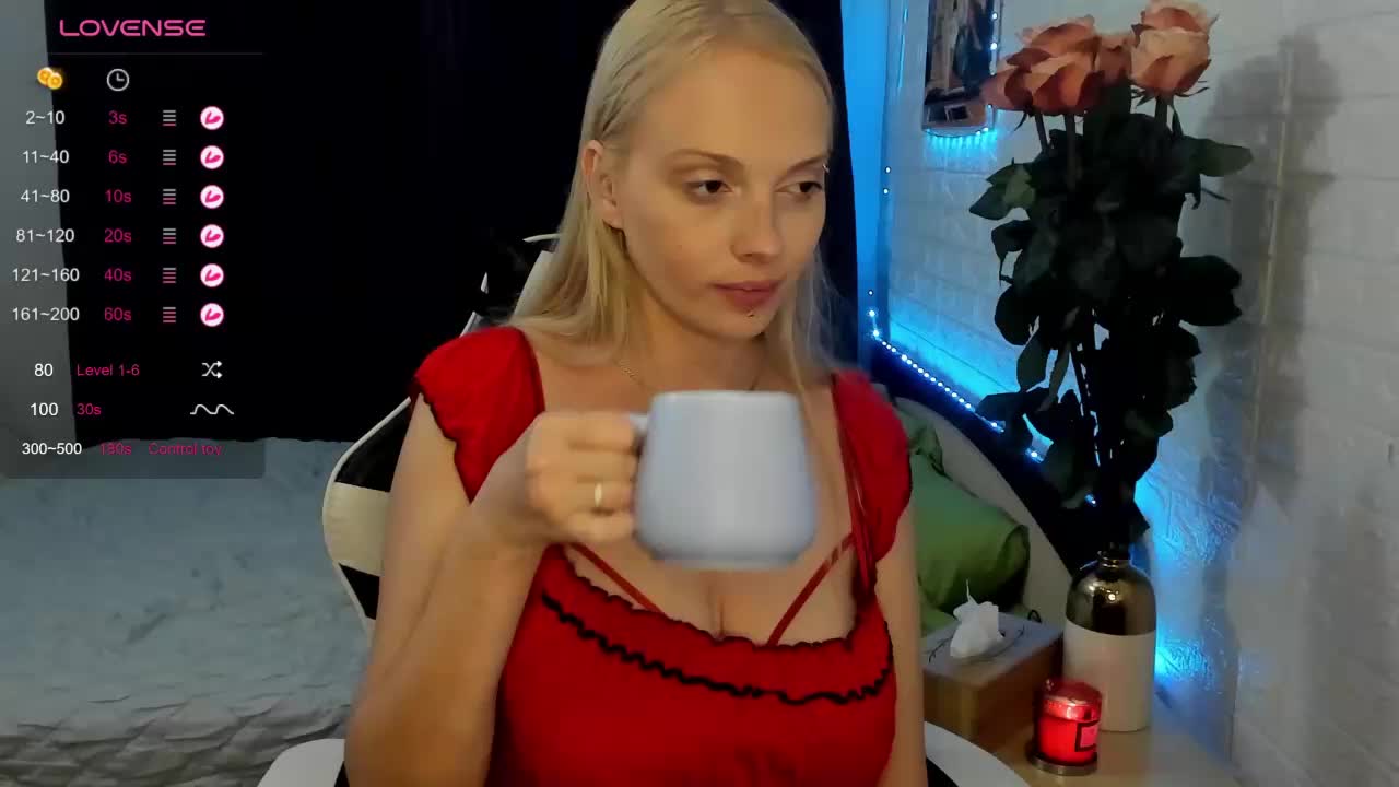 AmelieAndersen Live Sex December 13, 2025