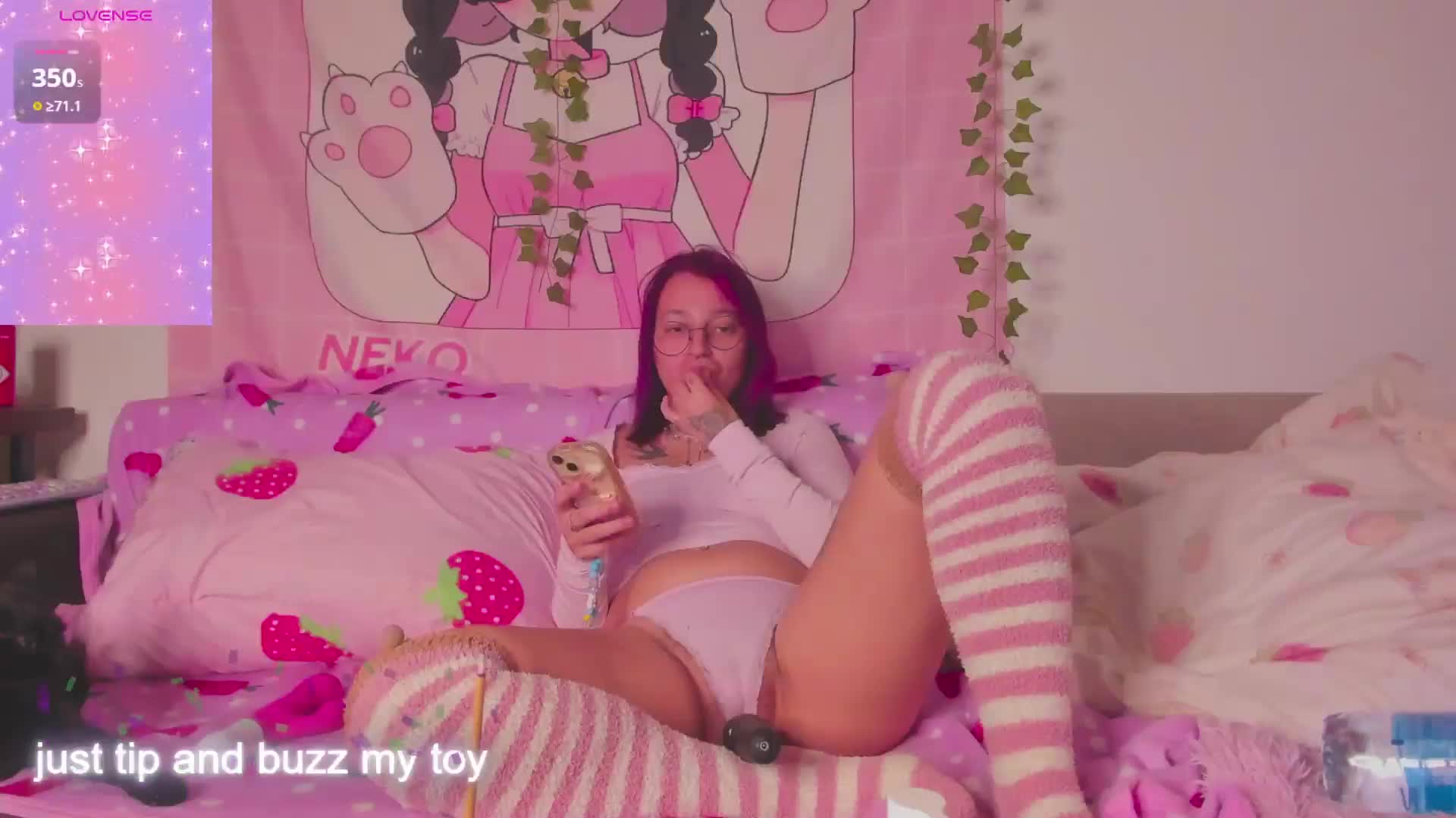 lanalova Live Sex December 17, 2025